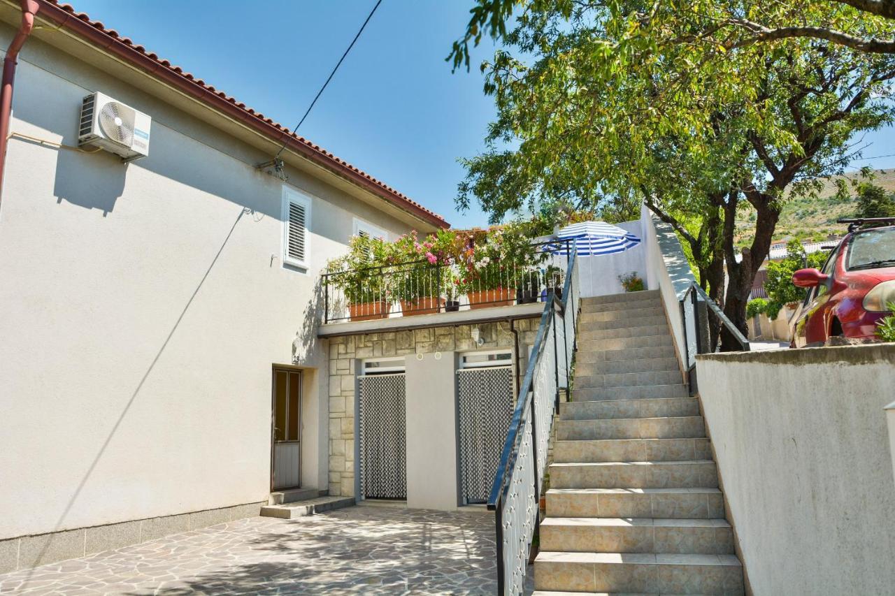 Anka Prpic Apartman Zengg Kültér fotó
