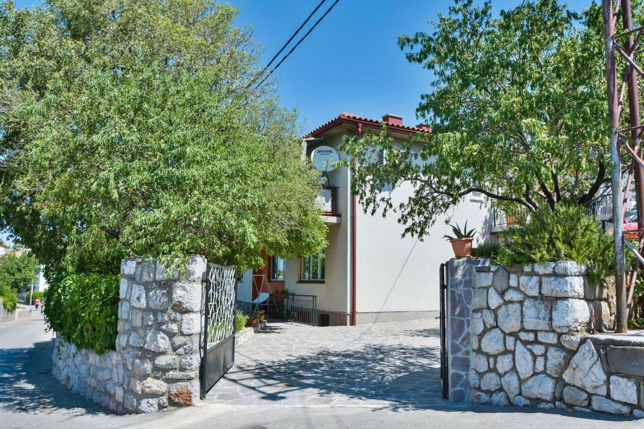 Anka Prpic Apartman Zengg Kültér fotó
