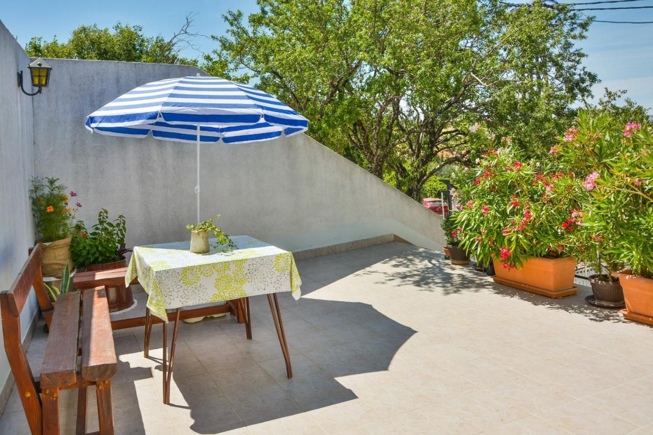Anka Prpic Apartman Zengg Kültér fotó