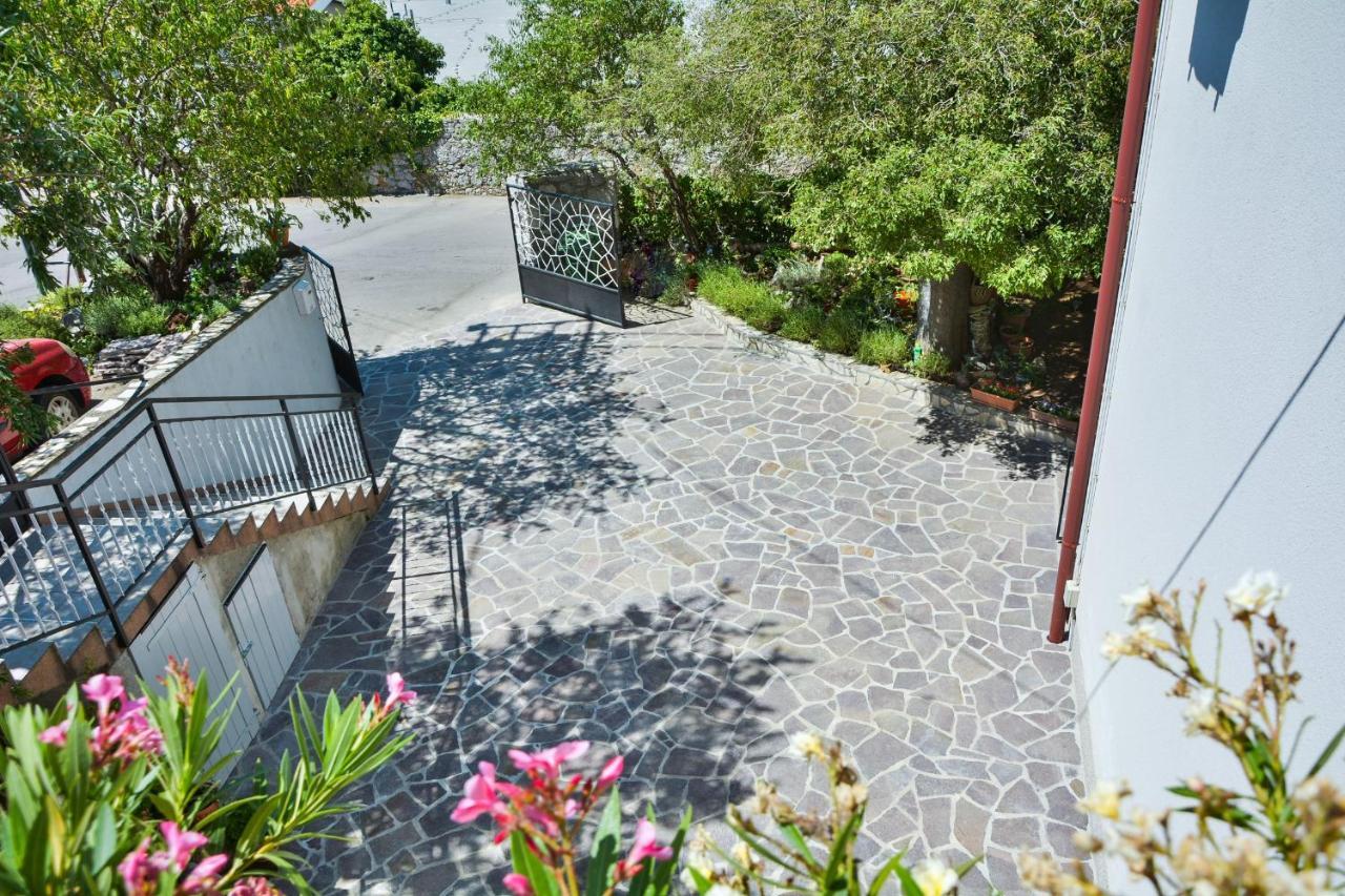 Anka Prpic Apartman Zengg Kültér fotó