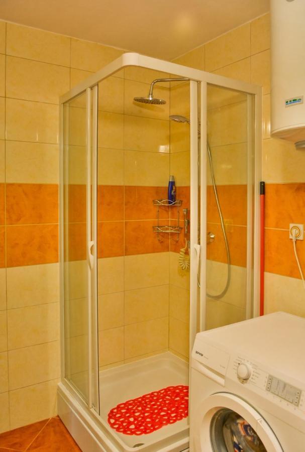 Anka Prpic Apartman Zengg Kültér fotó