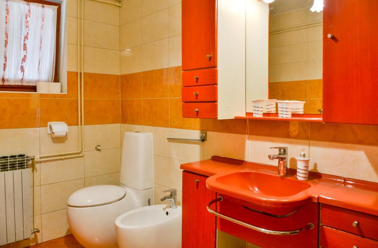 Anka Prpic Apartman Zengg Kültér fotó