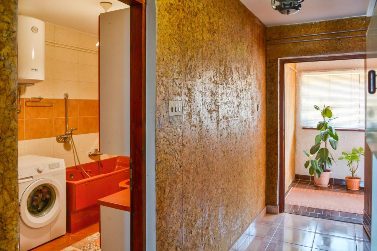 Anka Prpic Apartman Zengg Kültér fotó