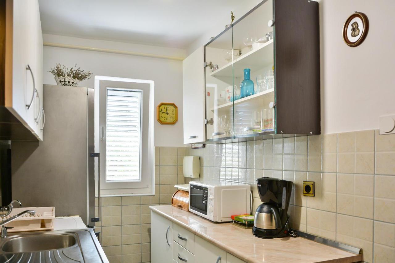 Anka Prpic Apartman Zengg Kültér fotó