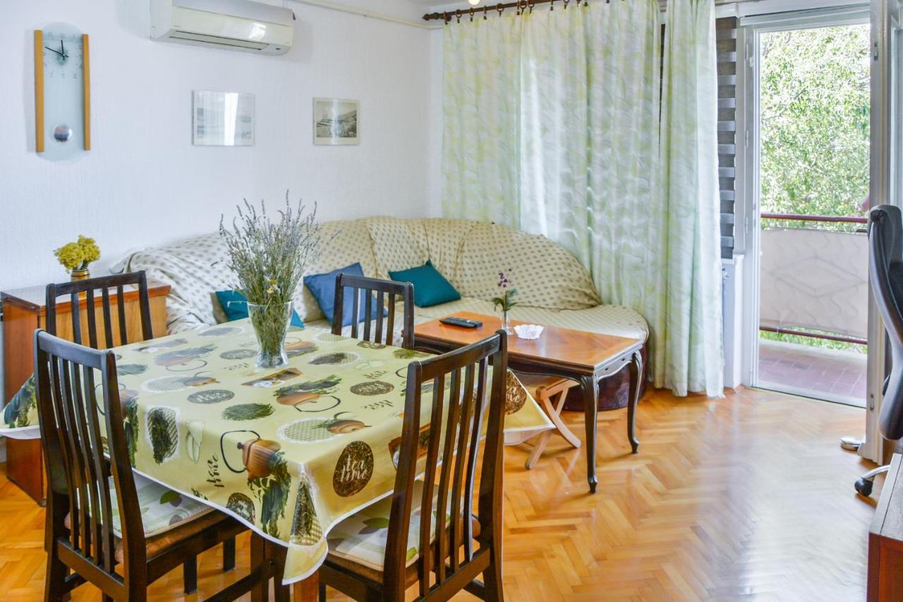 Anka Prpic Apartman Zengg Kültér fotó