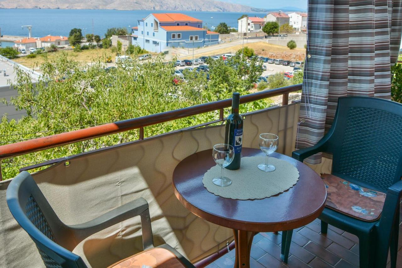 Anka Prpic Apartman Zengg Kültér fotó