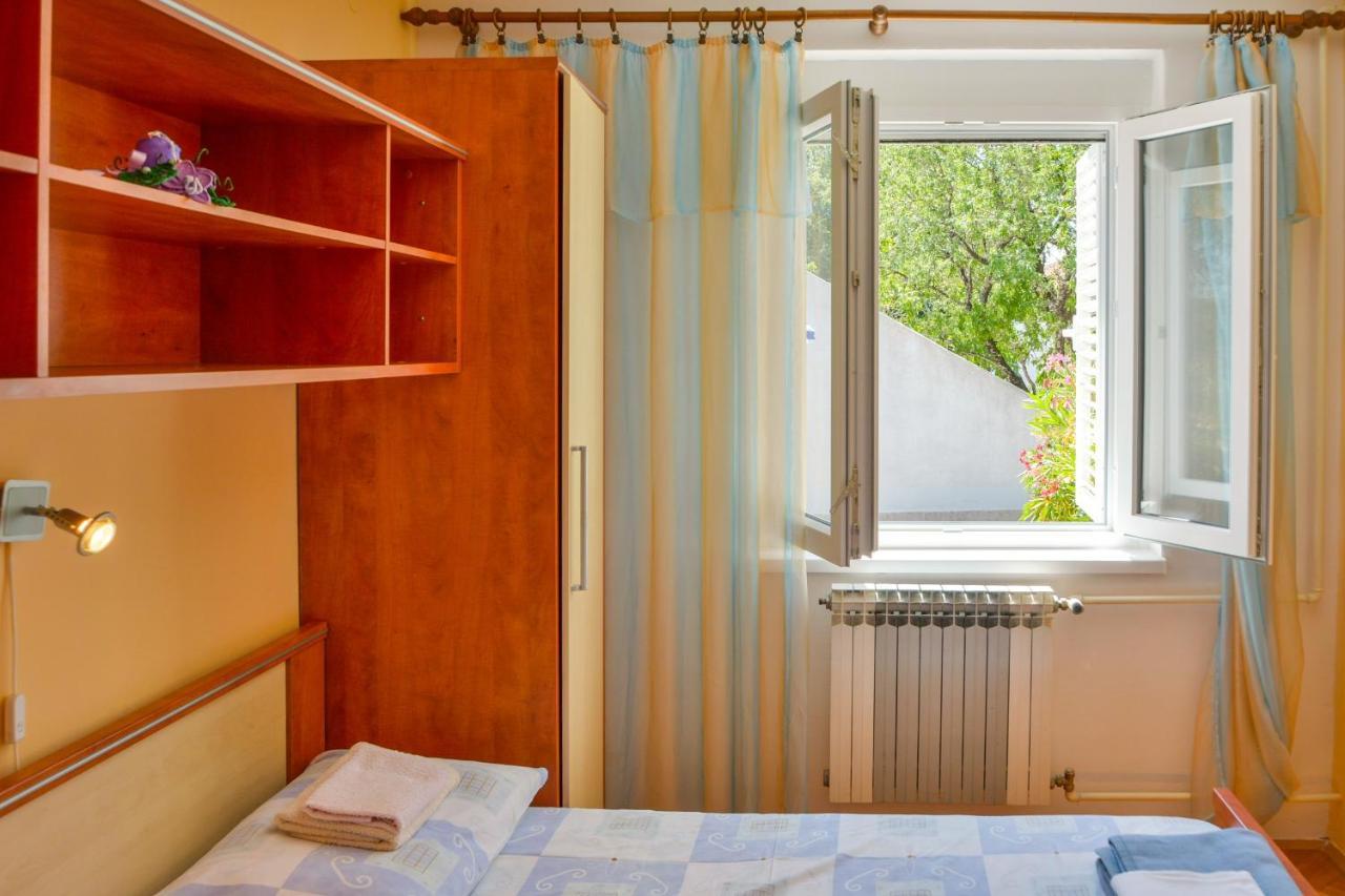 Anka Prpic Apartman Zengg Kültér fotó