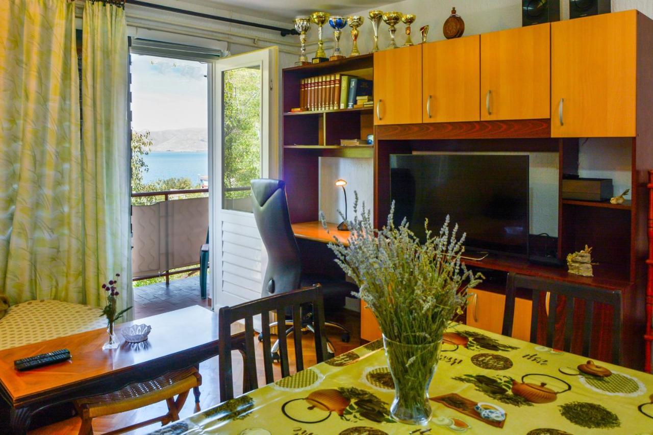 Anka Prpic Apartman Zengg Kültér fotó