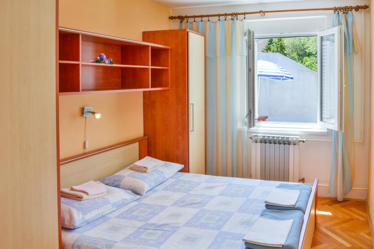 Anka Prpic Apartman Zengg Kültér fotó