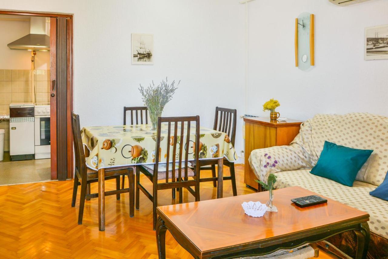 Anka Prpic Apartman Zengg Kültér fotó